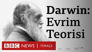 Charles Darwin Evrim Teorisi 160 yaşında [upl. by Zanas]