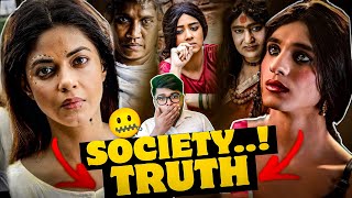 SAFED MOVIE REVIEW HINDI  Meera Chopra  Abhay Verma  safed trailer review [upl. by Fusuy]