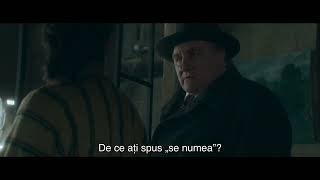 Maigret  Trailer subtitrat in romana regia Patrice Leconte cu Gérard Depardieu [upl. by Airad]