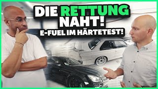 JP Performance  Die Rettung naht EFuel im Härtetest [upl. by Manvell]