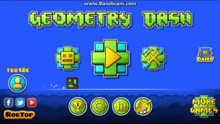 Opening the 200th chest in The Treasure Room  Geometry Dash [upl. by Kcirdled]