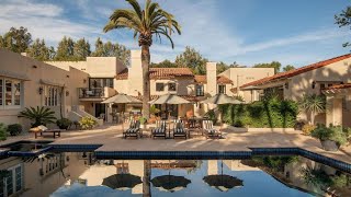 6977 Las Colinas Rancho Santa Fe CA 92067 [upl. by Eenhpad356]