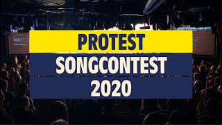 Protestsongcontest 2020  komplett [upl. by Zacherie]