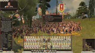 Total War Rome 2 DEI RomanMariani 37 [upl. by Attem]