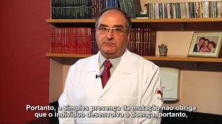 Ferritina Sérica e Hemocromatose Hereditária  Dr Mauro Bertelli  Especialidade Clínica Médica [upl. by Suiradel682]