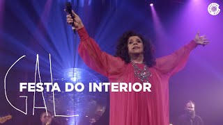 Gal Costa  Festa do Interior Vídeo Oficial [upl. by Branen]