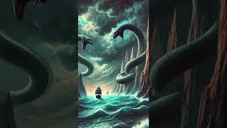 quotCharybdis The Deadly Whirlpool of Greek Mythologyquot [upl. by Porcia479]