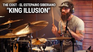 Meinl Cymbals  El Estepario Siberiano  The Cost  quotKing Illusionquot [upl. by Nnayllas69]