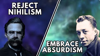 Metamorphosis Nihilism VS Absurdism [upl. by Yssim]