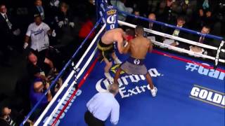 Daniel Jacobs Defeats Jarrod Fletcher  SHOWTIME Boxing [upl. by Barrett]