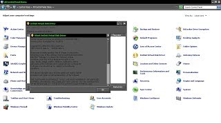 How to create floppy disk image [upl. by Aizatsana]