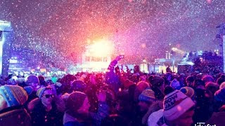 Igloofest au Carnaval de Québec [upl. by Edwine]