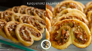 Roquefort Palmiers – Bruno Albouze [upl. by Nolyad]