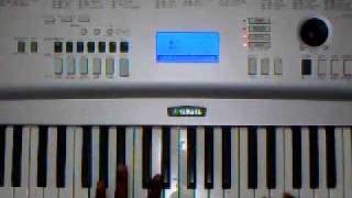 Jodeci  Freekin You  Piano Tutorial [upl. by Eilyk24]