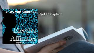 Elective Affinities 💖 By Johann Wolfgang von Goethe FULL Audiobook [upl. by Hannahsohs]