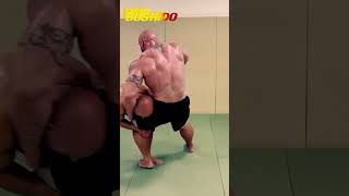 GregMMA vs Bodybuilder XXL morganaste5454 [upl. by Louth]