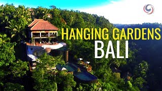 Luxury Escapes  Hanging Gardens of Bali [upl. by Ameluz]