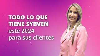 Tendencias empresariales en transformación digital lo que tiene Sybven este 2024 para sus clientes🚀 [upl. by Lonergan]