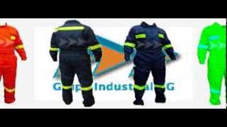 Overol Uniformes Industriales Entrega en Todo Mexico [upl. by Griffith114]