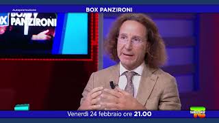 Promo Box Panzironi relazione tra cibo e malattia 24 02 23 [upl. by Gazo]