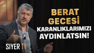 Berat Gecesi Bu Karanlıklarımızı Aydınlatsın  Muhammed Emin Yıldırım [upl. by Dong]