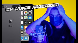 Redebedarf 12 iPod abgezogen 🥷 [upl. by Llirpa]