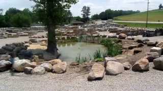 Lones Stone amp Landscape Supply Stoneyard Overview2 [upl. by Anailuy]