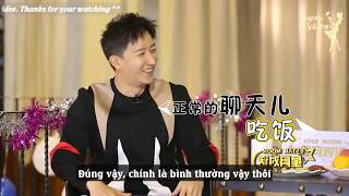 VIETSUBRAMEN Hangeng nhắc về cuộc gặp với Jaejoong [upl. by Genny931]