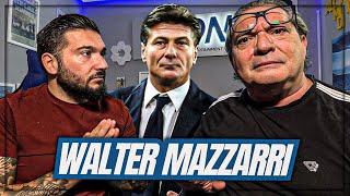 MAZZARRI NUOVO ALLENATORE DEL NAPOLI‼️LA NOSTRA REAZIONE [upl. by Ayik]