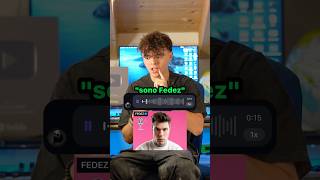 Ho ricevuto un vocale da Fedez😨dissing aiutarmi commentate👉🏻 [upl. by Rimola]