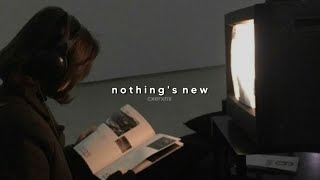 rio romeo  nothing’s new slowed  reverb [upl. by Etnovahs]