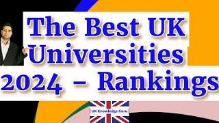 UK Universities Ranking 2024  St Andrews University Scotland [upl. by Newol]