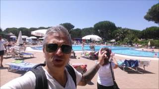 Argentario Camping Village  RECENSIONE Tour By marco pesci [upl. by Hsemin790]