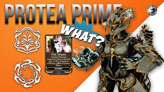 🔗 This is fun 🥳🥳🥳  WARFRAME PROTEA PRIME BUILDS warframe proteaprime builds fypシ [upl. by Schaper133]