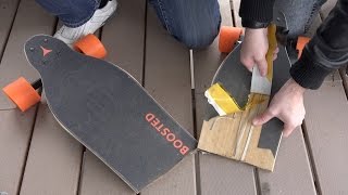 Whats inside a Boosted Board [upl. by Eidnew]