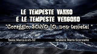 Le Tempeste Vanno e Le Tempeste Vengono  Culto [upl. by Jilli865]