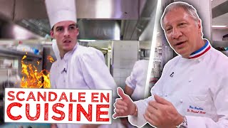 Dans les coulisses des cuisines des grands chefs [upl. by Ezana]