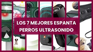 Espanta perros ultrasonido Los 7 mejores espanta perros ultrasonido [upl. by Rosemaria]