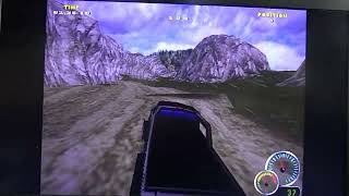 Test Drive Off Road 2 Single Race Reverse 4 [upl. by Eterg]