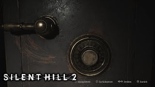 ZIMMER 206  SAFE CODE  SILENT HILL 2 REMAKE [upl. by Lehcor]