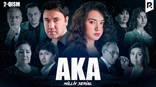 Aka 2qism milliy serial  Ака 2кисм миллий сериал [upl. by Donnelly77]