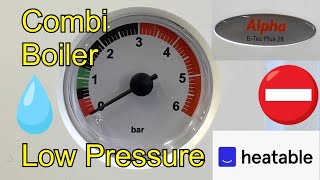 How To Top Up Your Boiler Pressure  Repressurise  Heatable [upl. by Walcott]