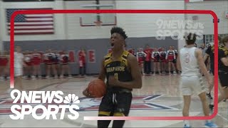 Arapahoe and Heritage battle to final buzzer  Extended Game Highlights [upl. by Meghann]