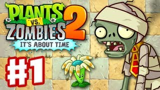 PvZ 3 quotWelcome to Zomburbiaquot Full Game 150 Levels [upl. by Henryson179]