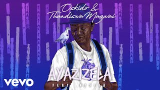 OSKIDO Thandiswa Mazwai  Ayazizela Amapiano Club Edit  Visualizer ft Ntsika Ngxanga [upl. by Aleicarg80]