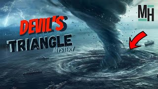 The REAL TRUTH behind the Devils TriangleBermuda triangles [upl. by Mogerly985]