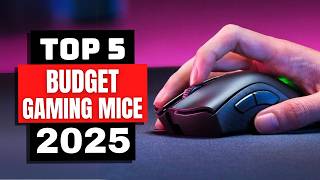 Best Budget Gaming Mice 2025 🖱️ 5 Critical Mistakes to Avoid When Buying Budget Gaming Mice in 2025 [upl. by Fe]