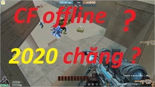 CF offline CSRED 17 V10 là phiên bản giống CFVN 96 full chế độchỉ dành cho win 7 CF tson 2019 [upl. by Sileas]