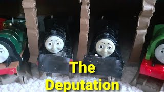 Thomas amp Friends  The Deputation Remake [upl. by Ailatan]