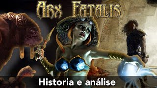 Historia e análiseArx Fatalis [upl. by Labinnah]